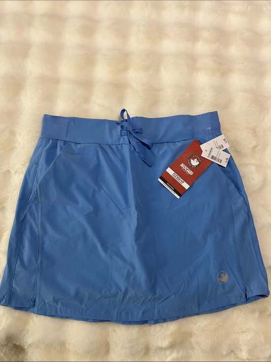 Canada Weathergear Dresses & Skirts - Blue Canada Weather Gear Active Skort Size Large NWT